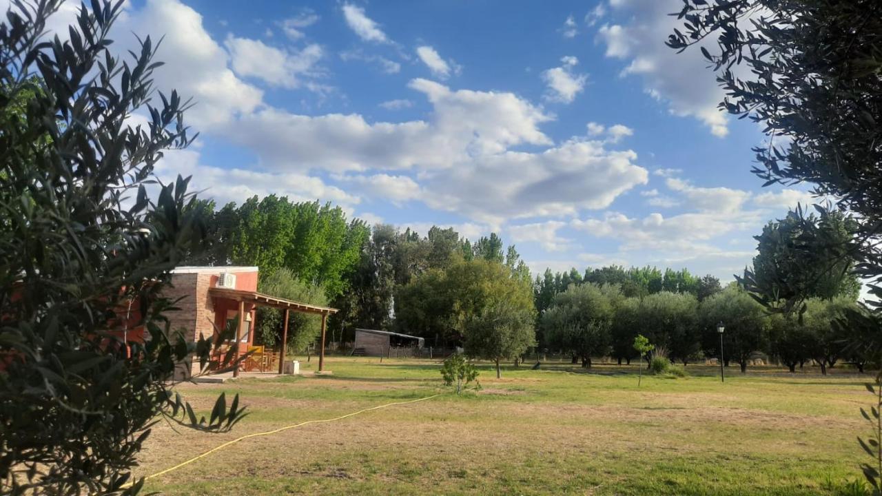 Finca La Calma San Rafael  Zewnętrze zdjęcie