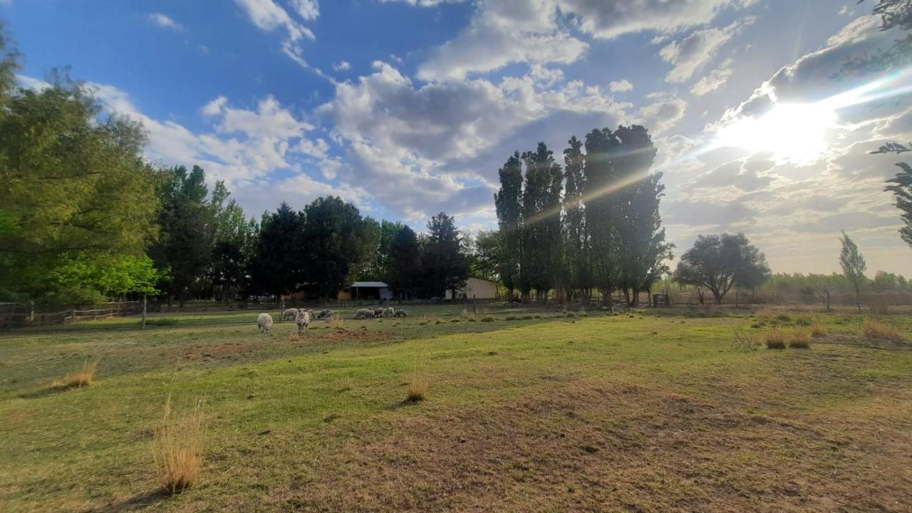 Finca La Calma San Rafael  Zewnętrze zdjęcie
