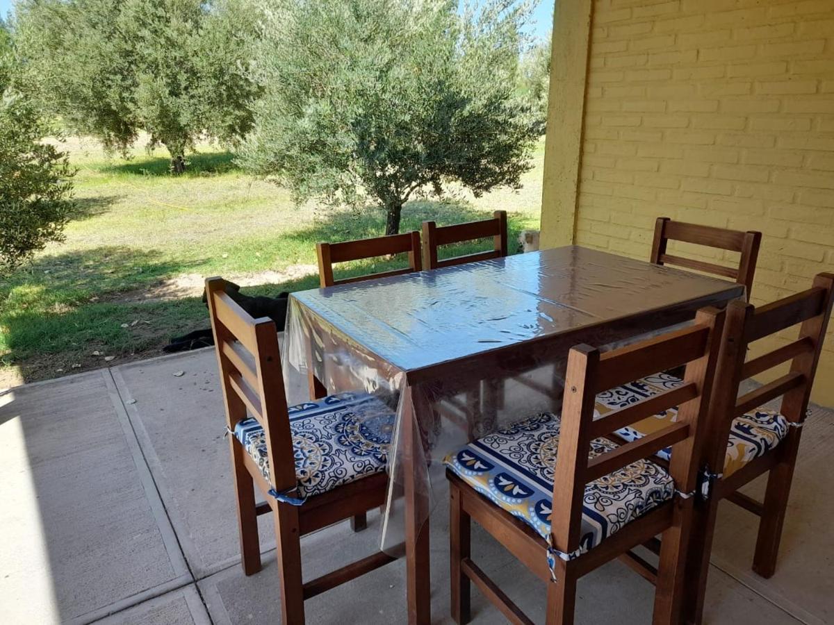 Finca La Calma San Rafael  Zewnętrze zdjęcie