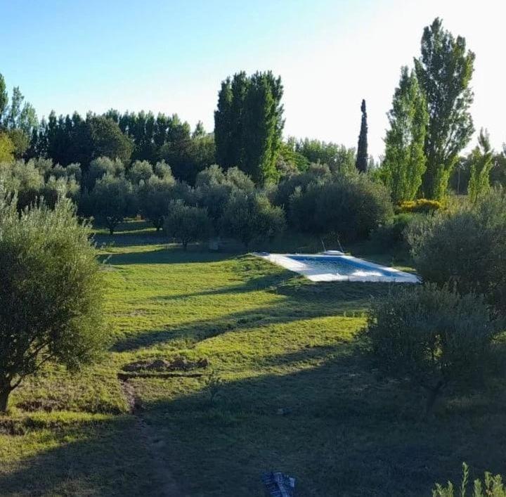 Finca La Calma San Rafael  Zewnętrze zdjęcie