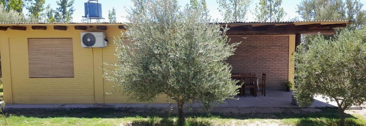 Finca La Calma San Rafael  Zewnętrze zdjęcie