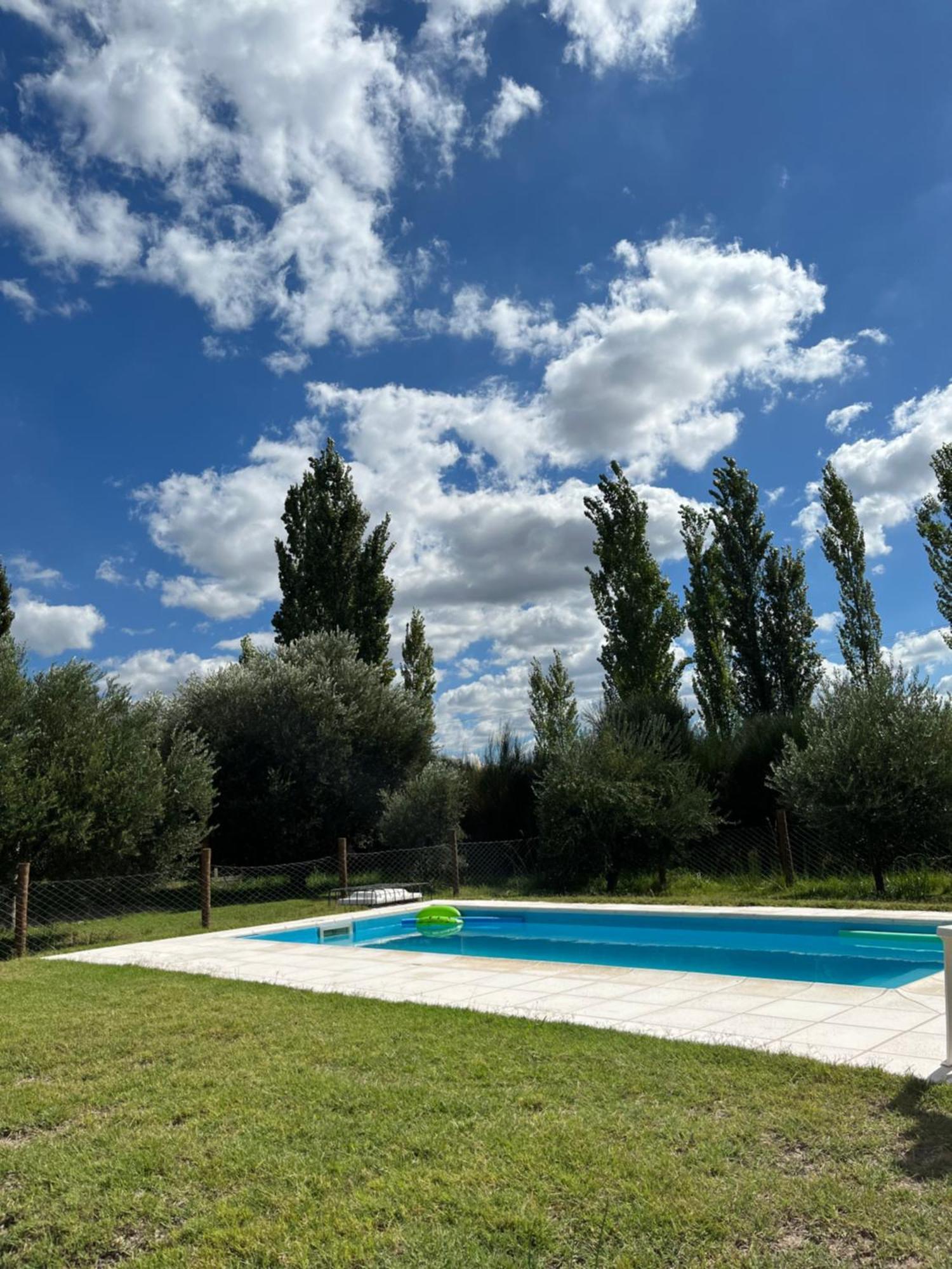 Finca La Calma San Rafael  Zewnętrze zdjęcie