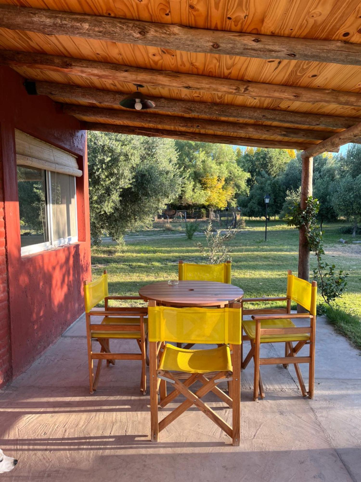 Finca La Calma San Rafael  Zewnętrze zdjęcie