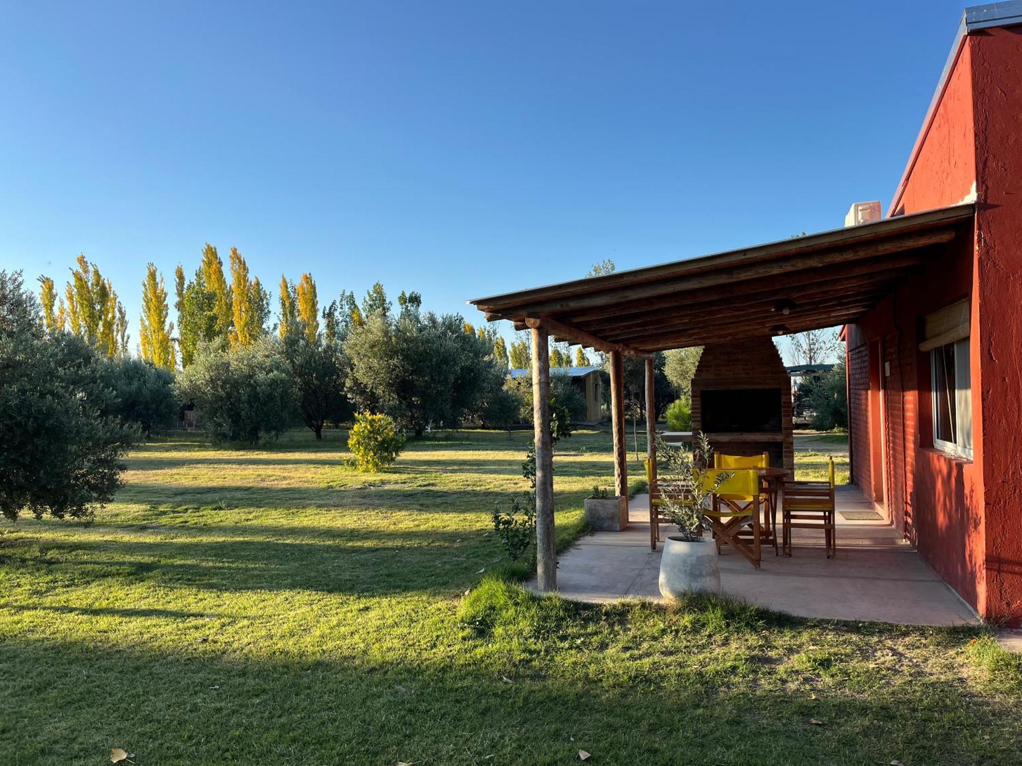 Finca La Calma San Rafael  Zewnętrze zdjęcie